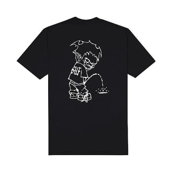 Camiseta Sufgang Sufkidz Preta