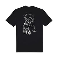 Camiseta Sufgang Sufkidz Preta
