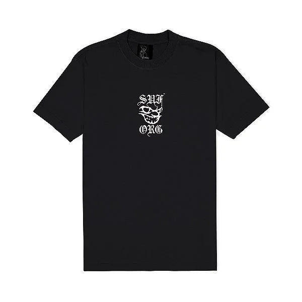 Camiseta Sufgang Sufkidz Preta