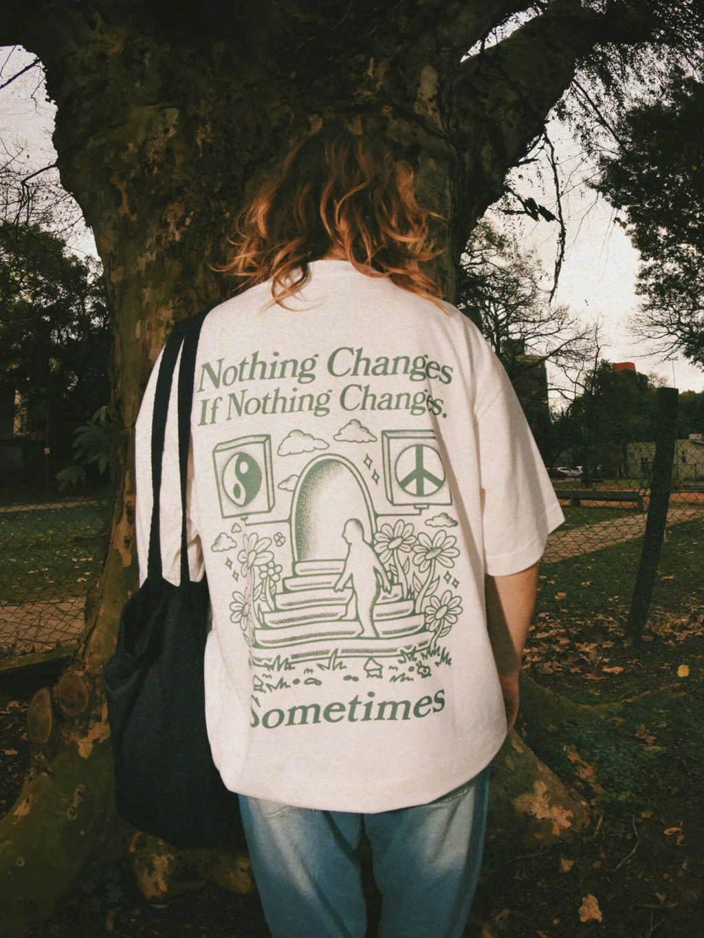 Camiseta Professional Changer - Four Street