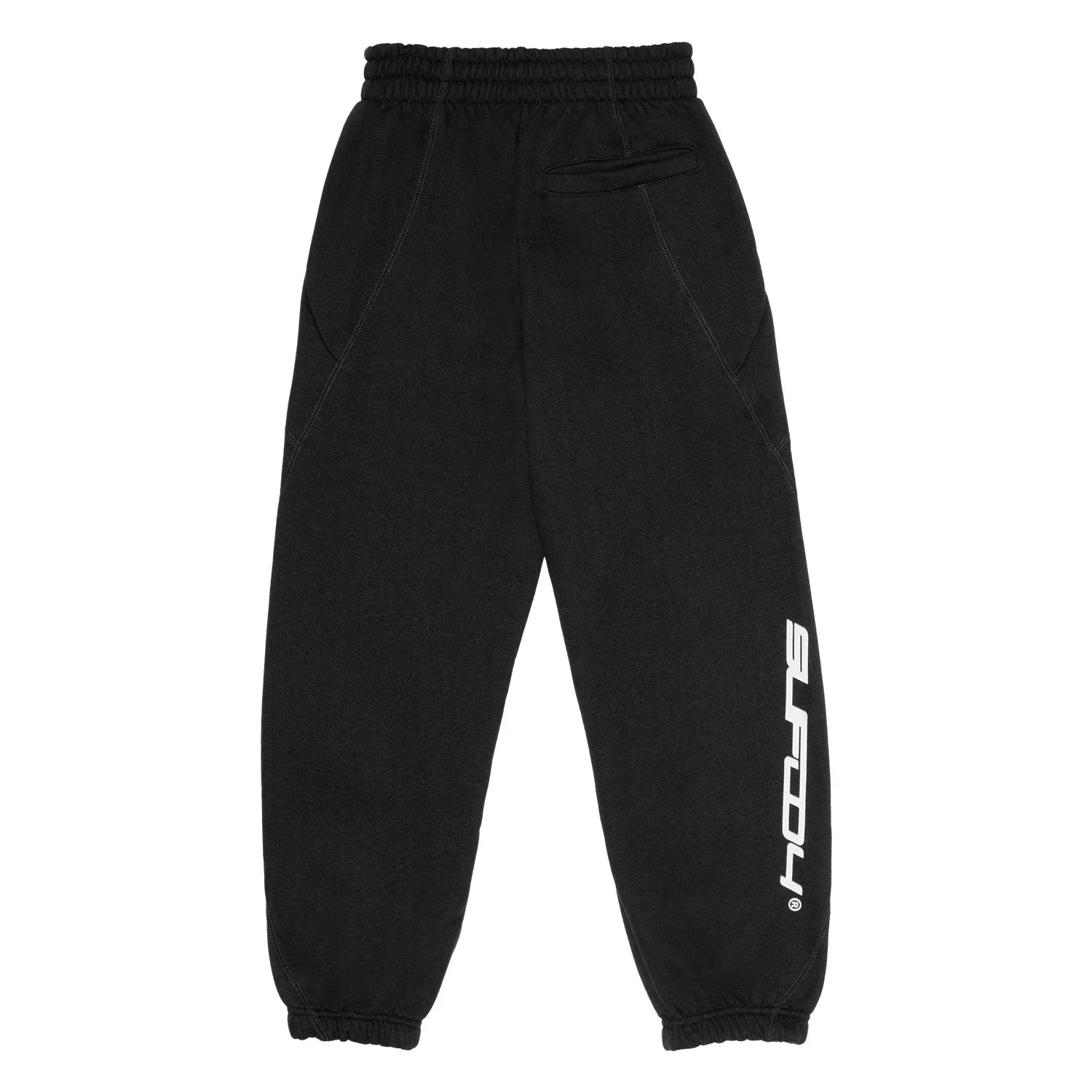 PANTS 4SUF BLACK - Four Street