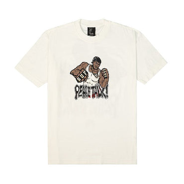 Camiseta Sufgang Peace Talk Off-White