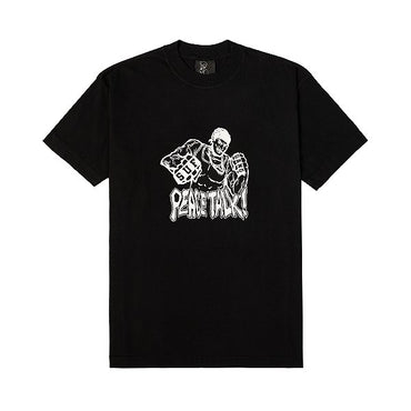 Camiseta Sufgang Peace Talk Preta