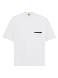 Camiseta Boxy Peach