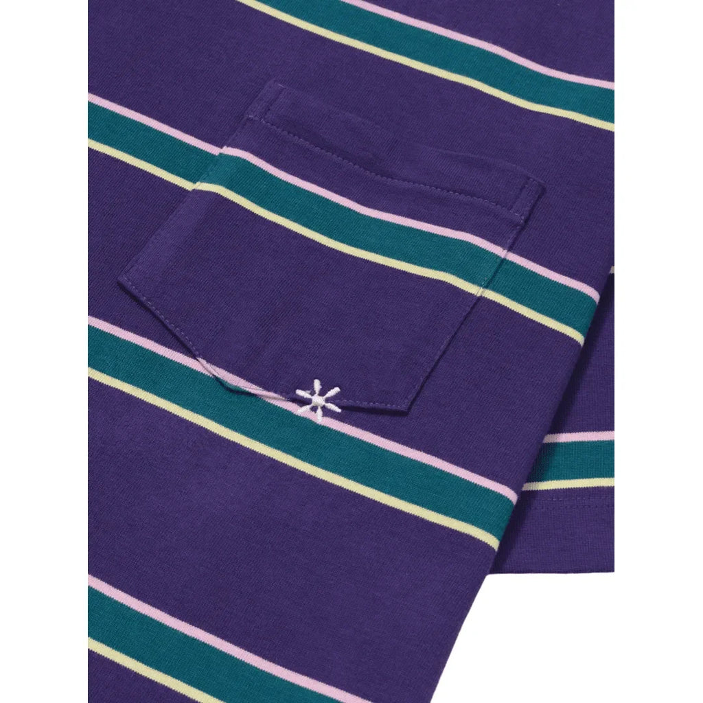 CAMISETA PIET PATCHWORK - Four Street