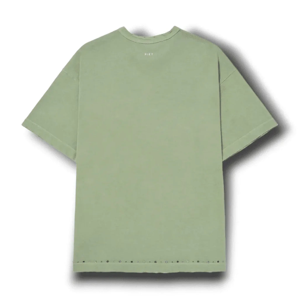 CAMISETA PIET GEMS DISTRESSED - Four Street