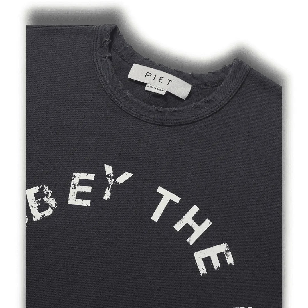 CAMISETA PIET I OBEY FITTED