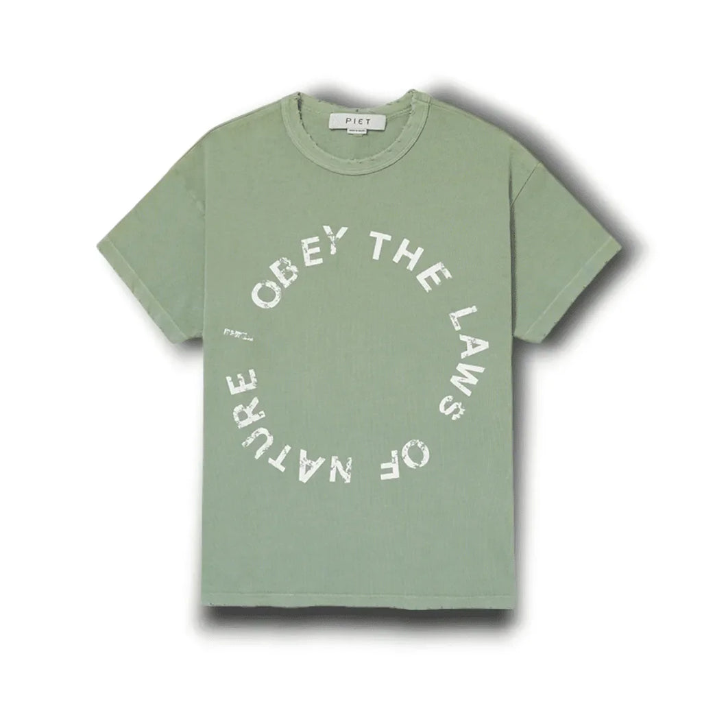 CAMISETA PIET I OBEY FITTED - Four Street