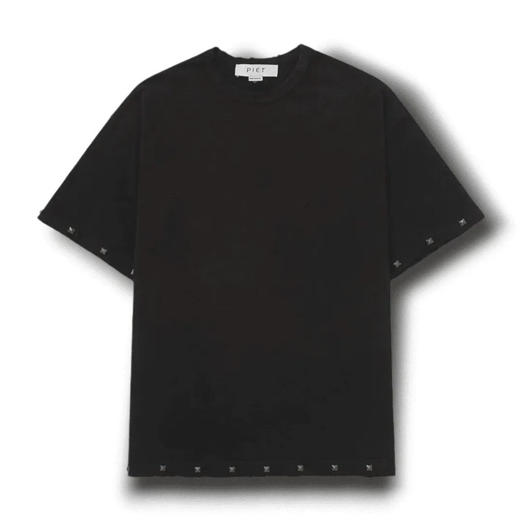 CAMISETA PIET STUDED SUN FADED - Four Street