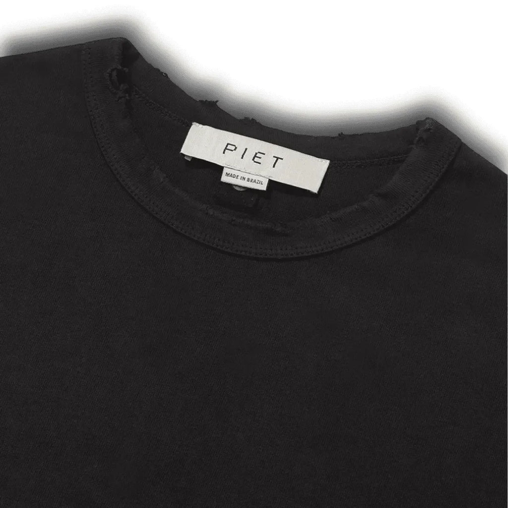 CAMISETA PIET STUDED SUN FADED - Four Street