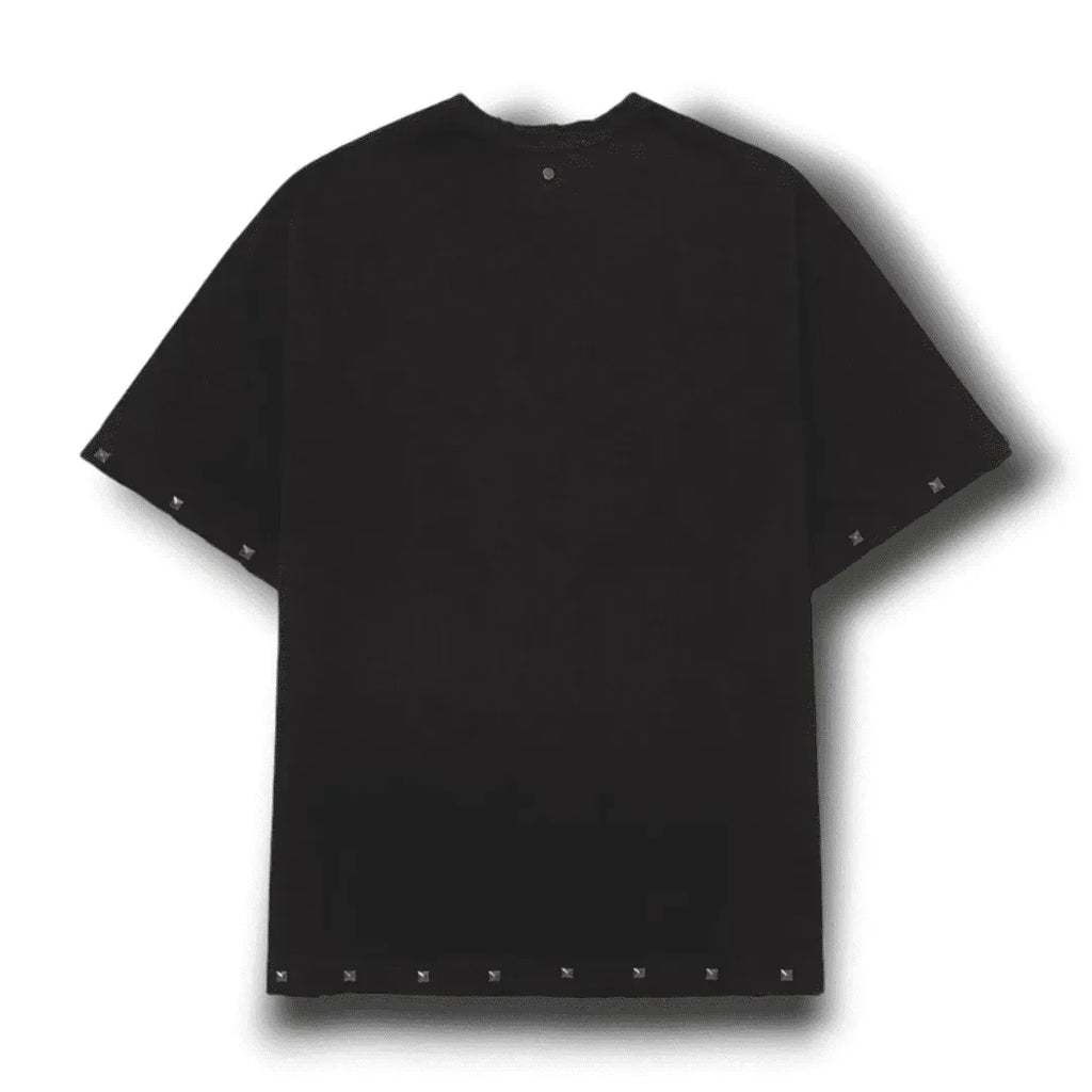 CAMISETA PIET STUDED SUN FADED - Four Street