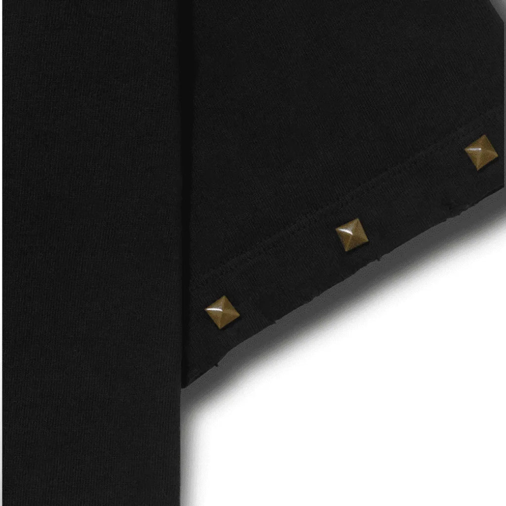 CAMISETA PIET STUDED SUN FADED - Four Street