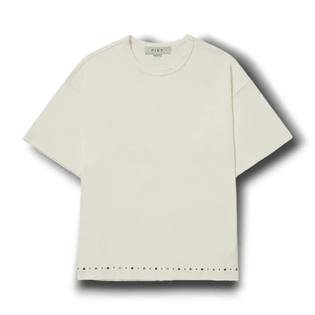 CAMISETA PIET GEMS DISTRESSED - Four Street