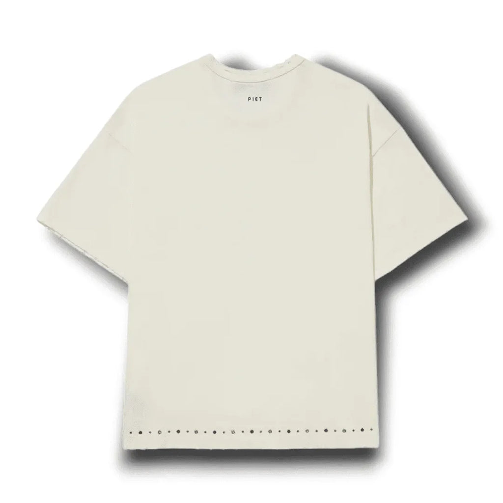 CAMISETA PIET GEMS DISTRESSED - Four Street