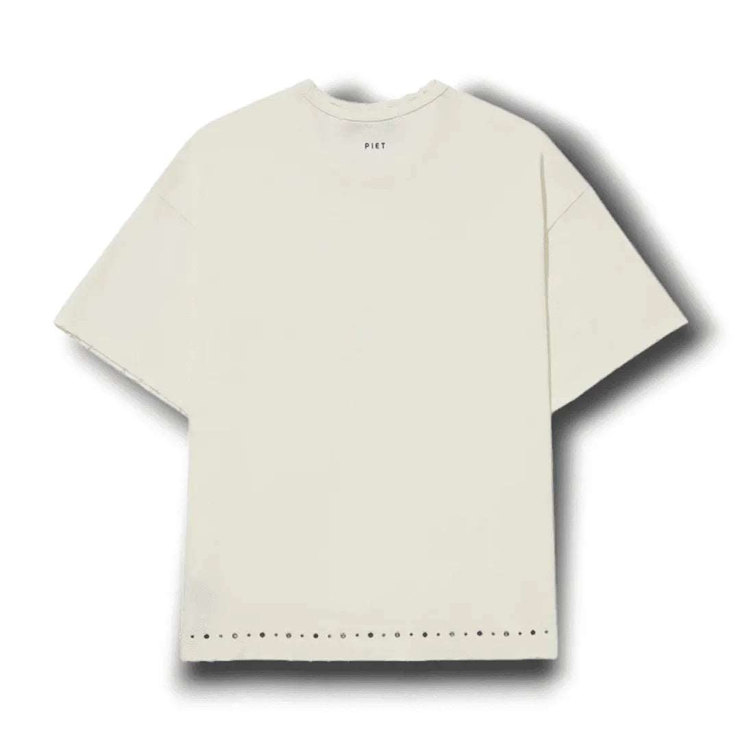 CAMISETA PIET GEMS DISTRESSED