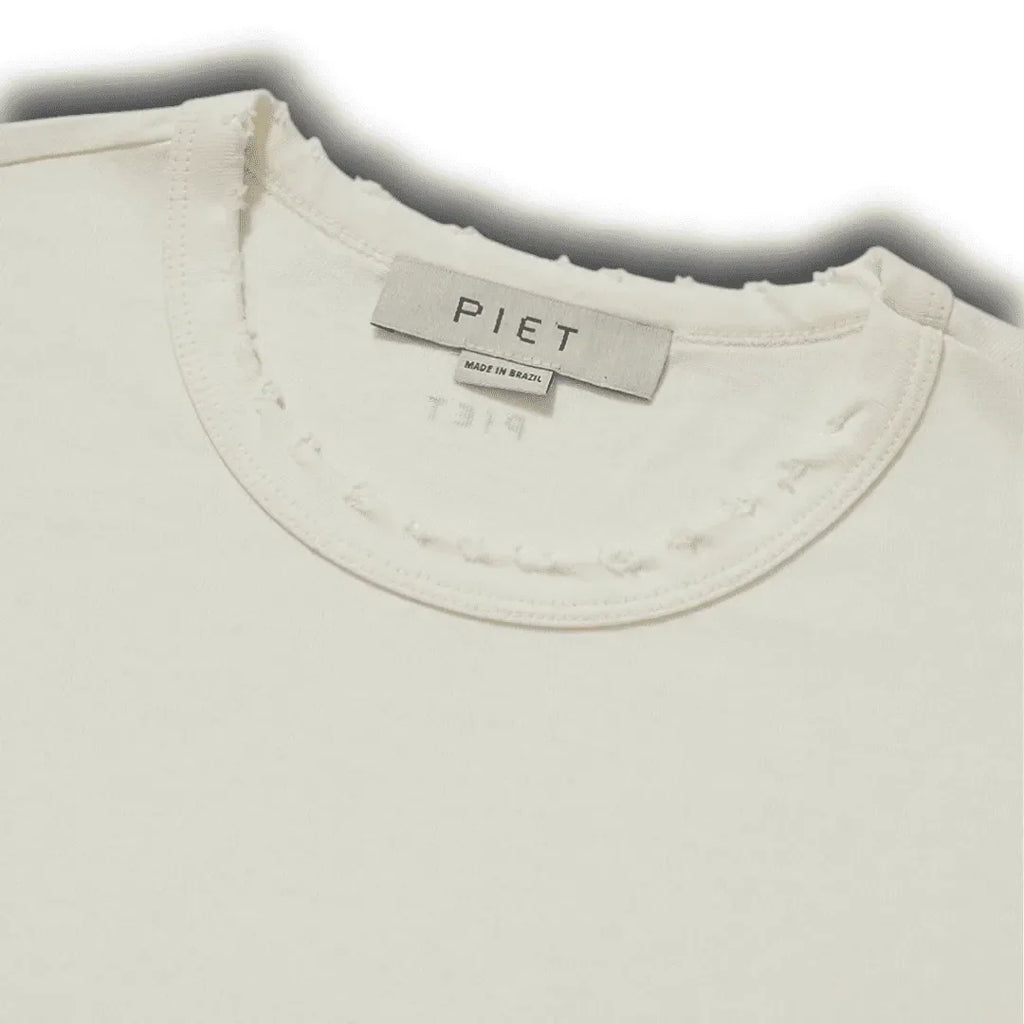 CAMISETA PIET GEMS DISTRESSED - Four Street