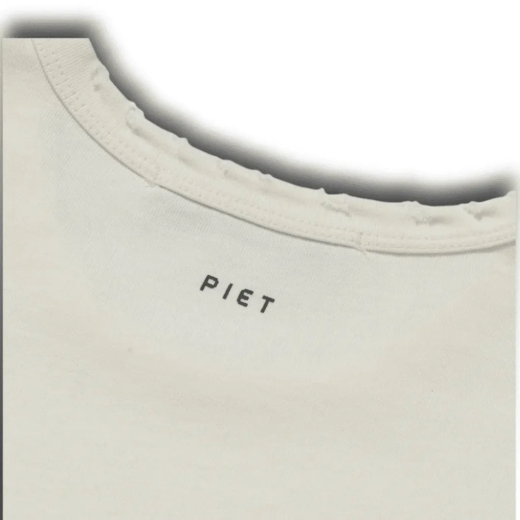 CAMISETA PIET GEMS DISTRESSED - Four Street