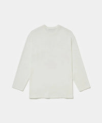 Football Association Long Sleeve T-shirt Bone White