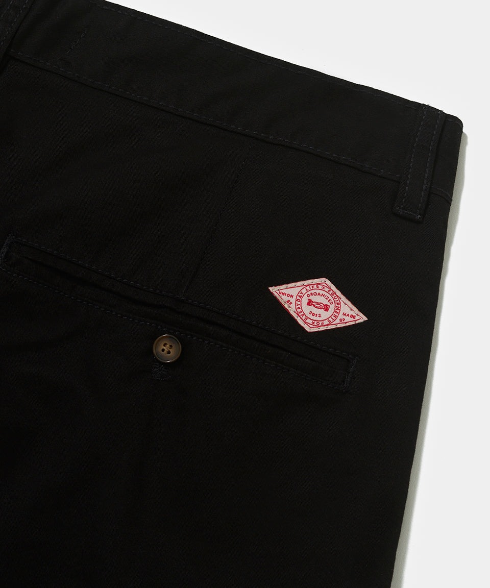 Calça Chino Preta