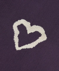 Selvedge Denim Pants - Purple