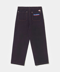 PIET Nation Selvedge Denim Pants Purple