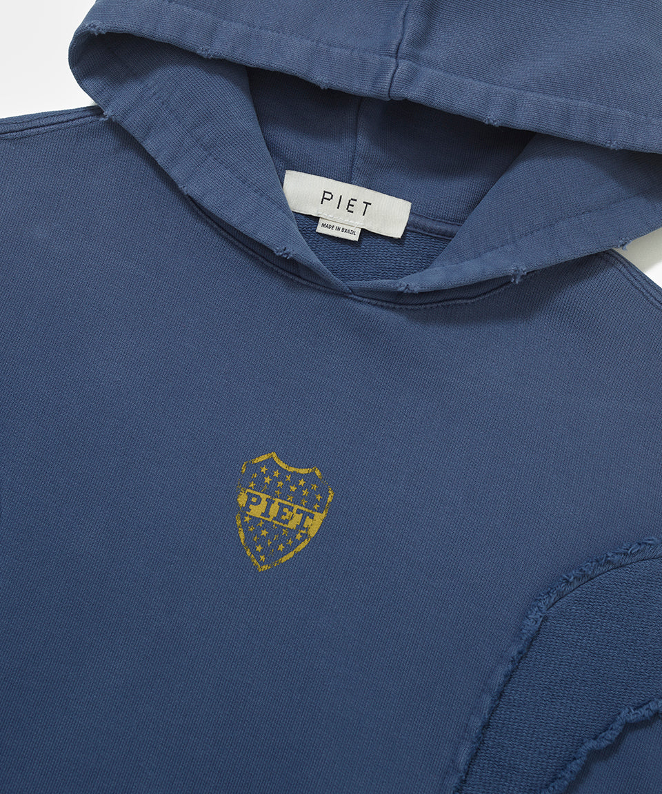 Moletom Distressed - Carbon