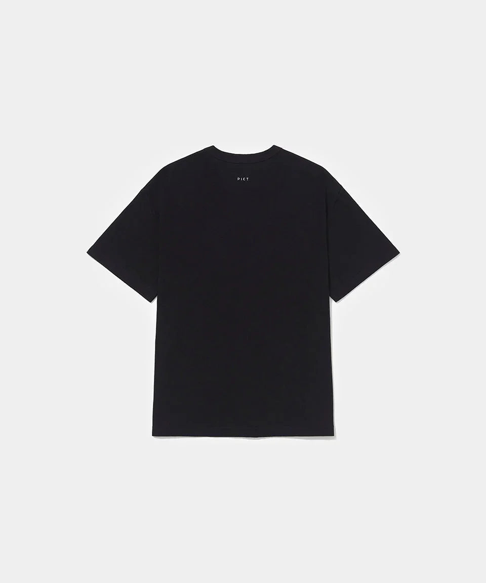 Doping Kontrolle T-shirt Black