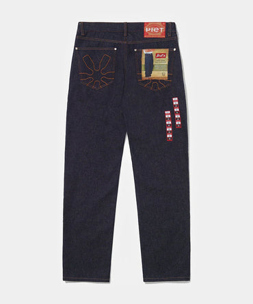 Brand New Pants Raw Denin