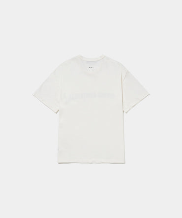 Doping Kontrolle T-shirt Bone White