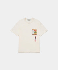 Brand New T-shirt Bone White