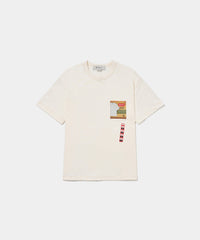 Brand New T-shirt Bone White