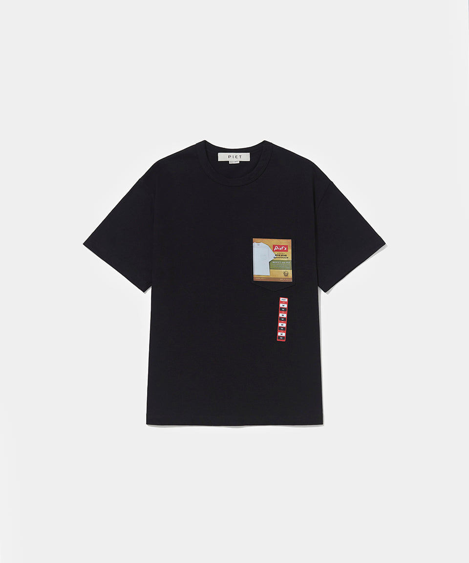 Brand New T-shirt Black