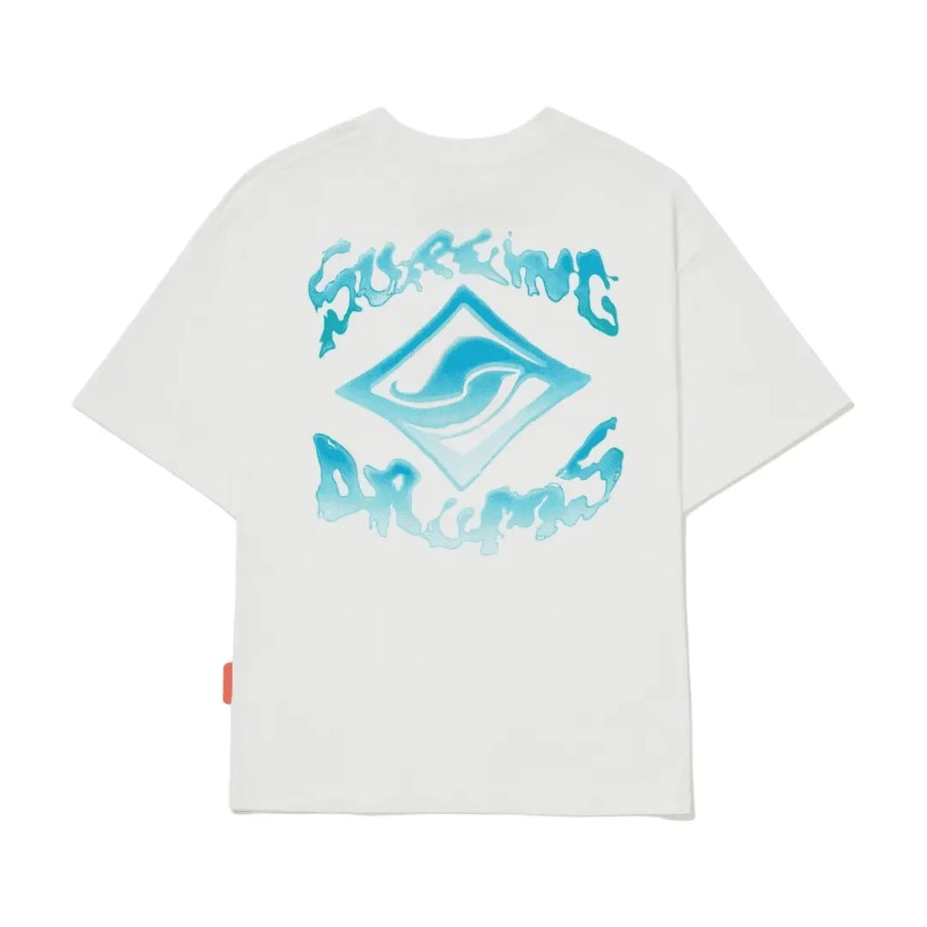 CAMISETA PIET SURFING DRUMS - Four Street