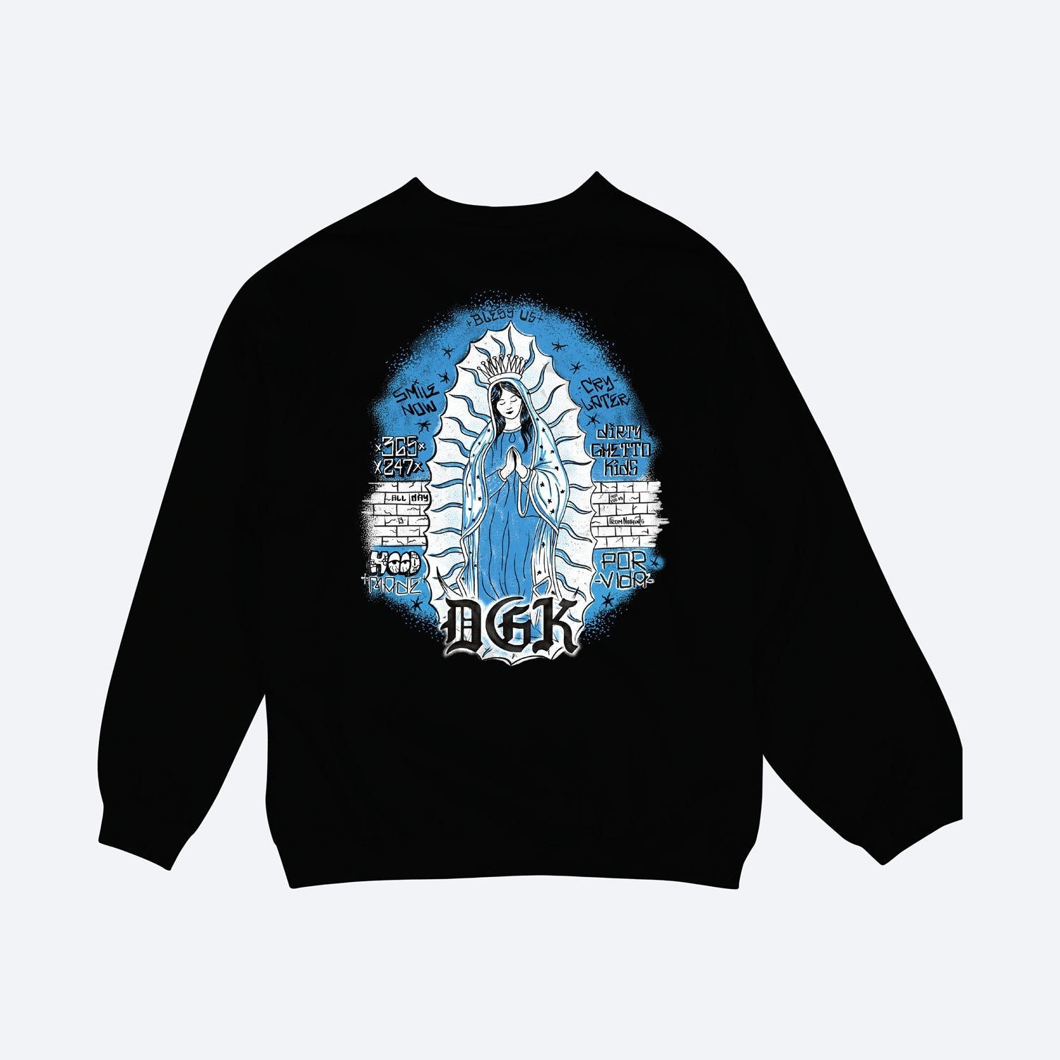 Barrio Crewneck