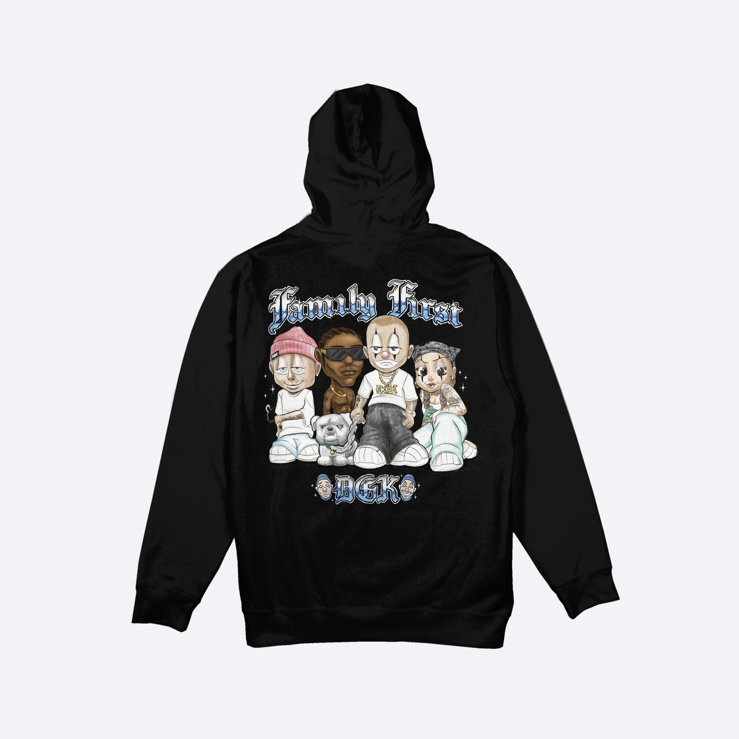 Family First Hoody