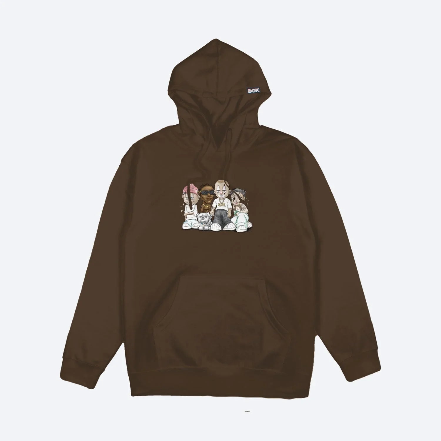 Family First Hoody - Four Street