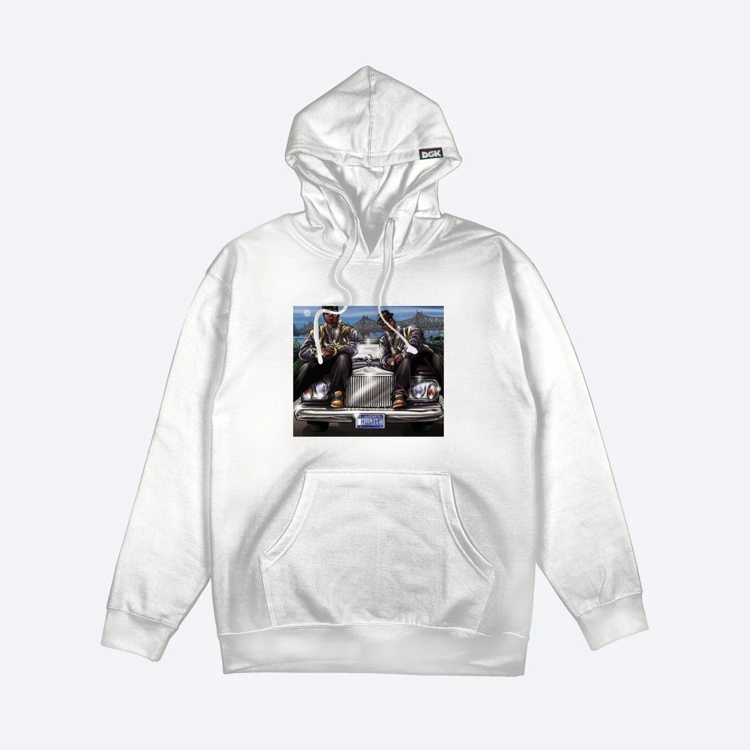 Kings Hoody - Four Street