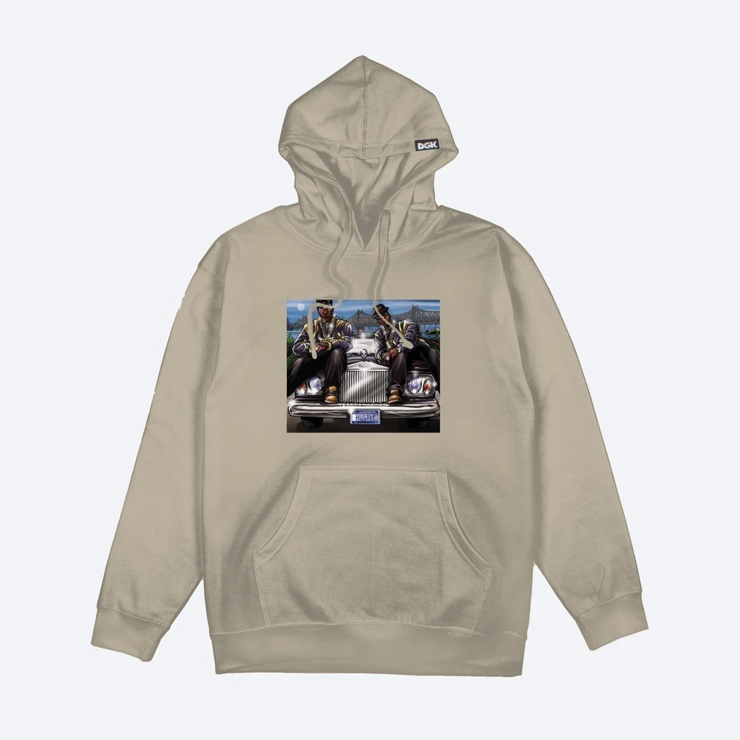 Kings Hoody - Four Street