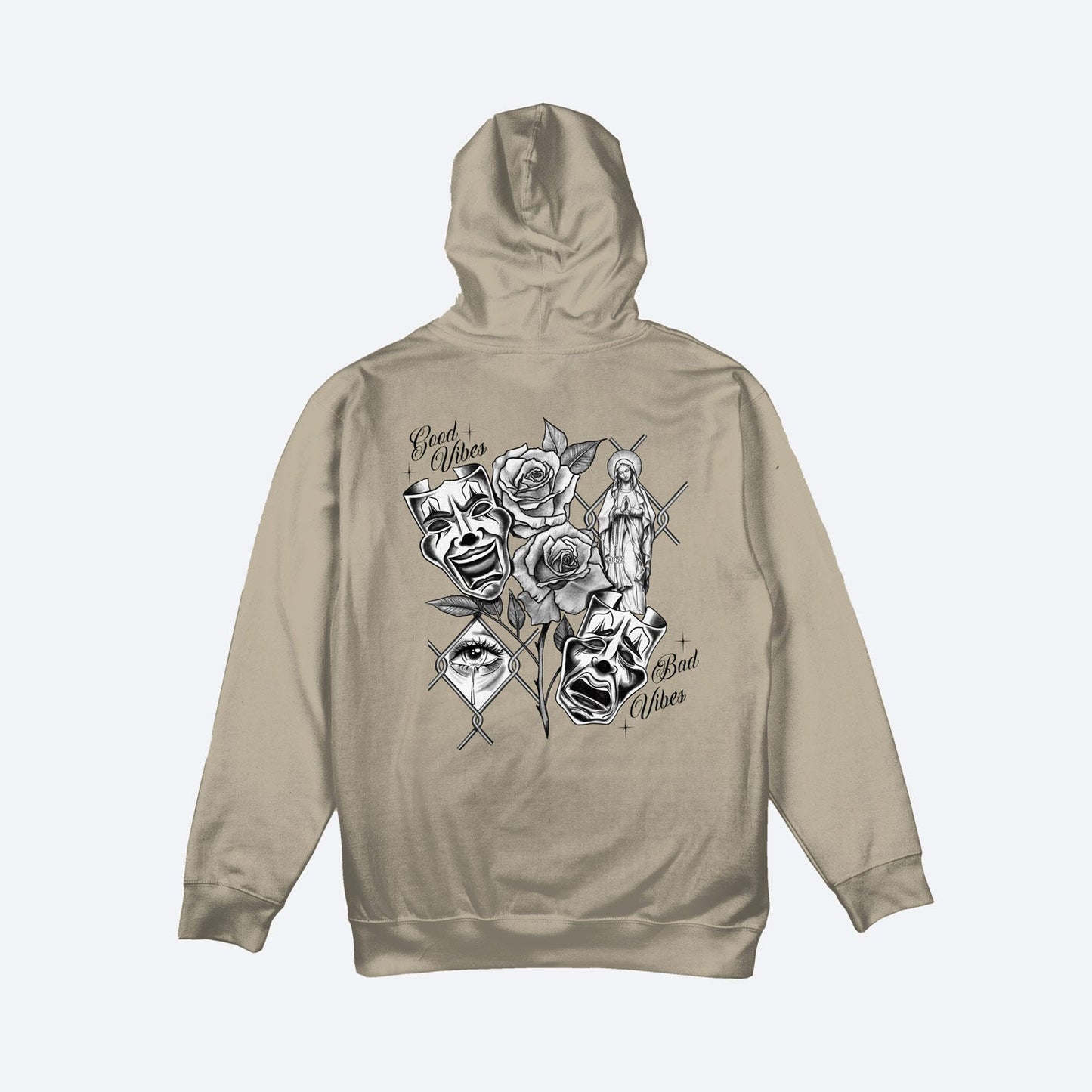 Sad Girl Hoody