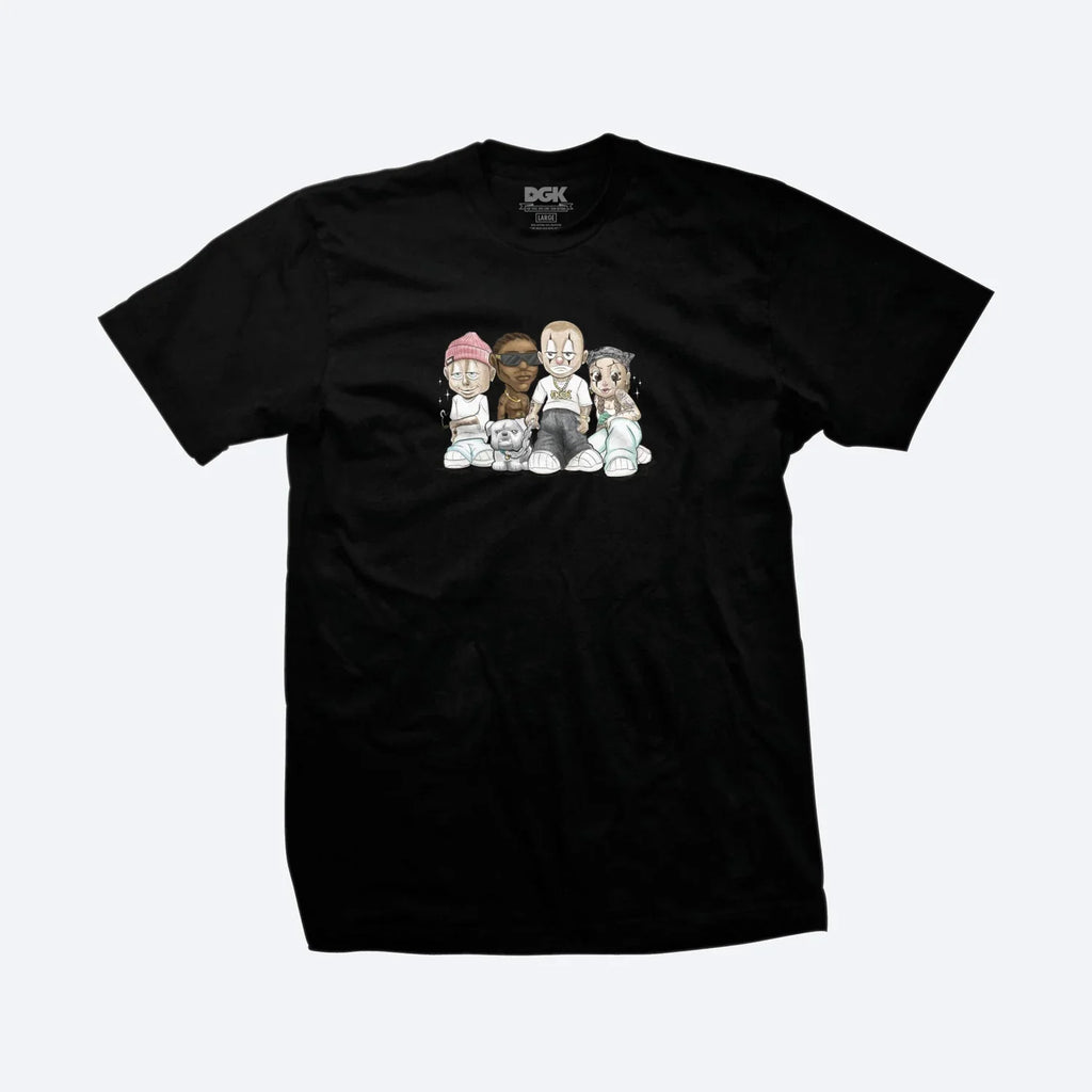 Family First T-Shirt - Four Street