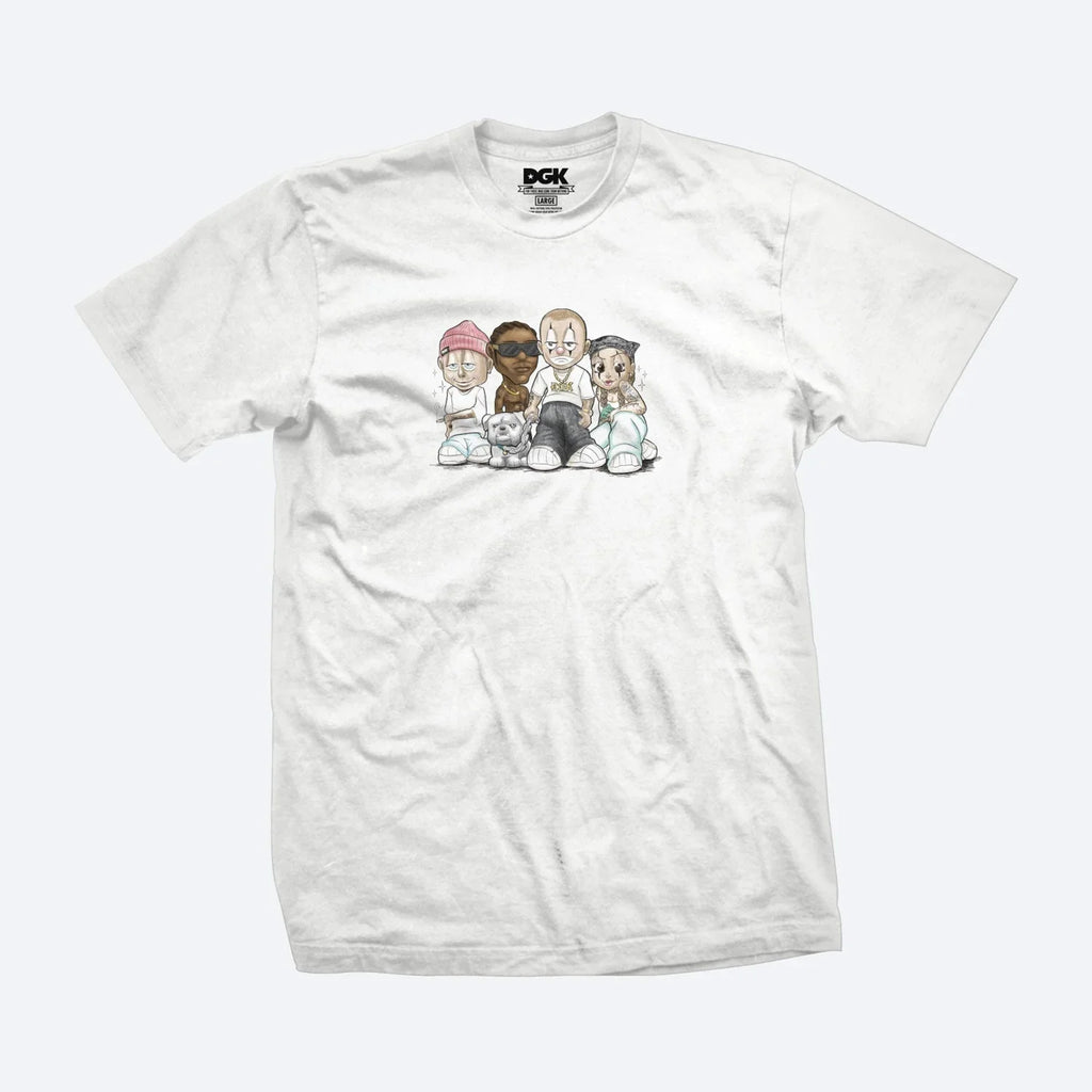 Family First T-Shirt - Four Street