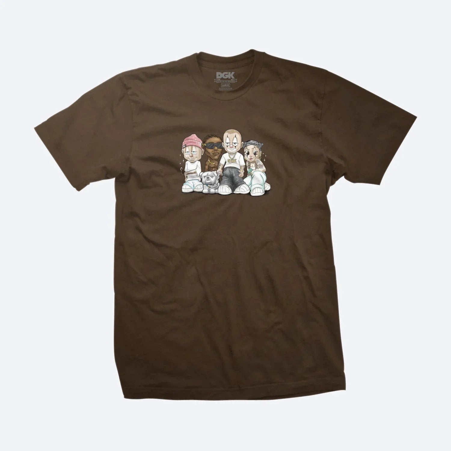 Family First T-Shirt - Four Street