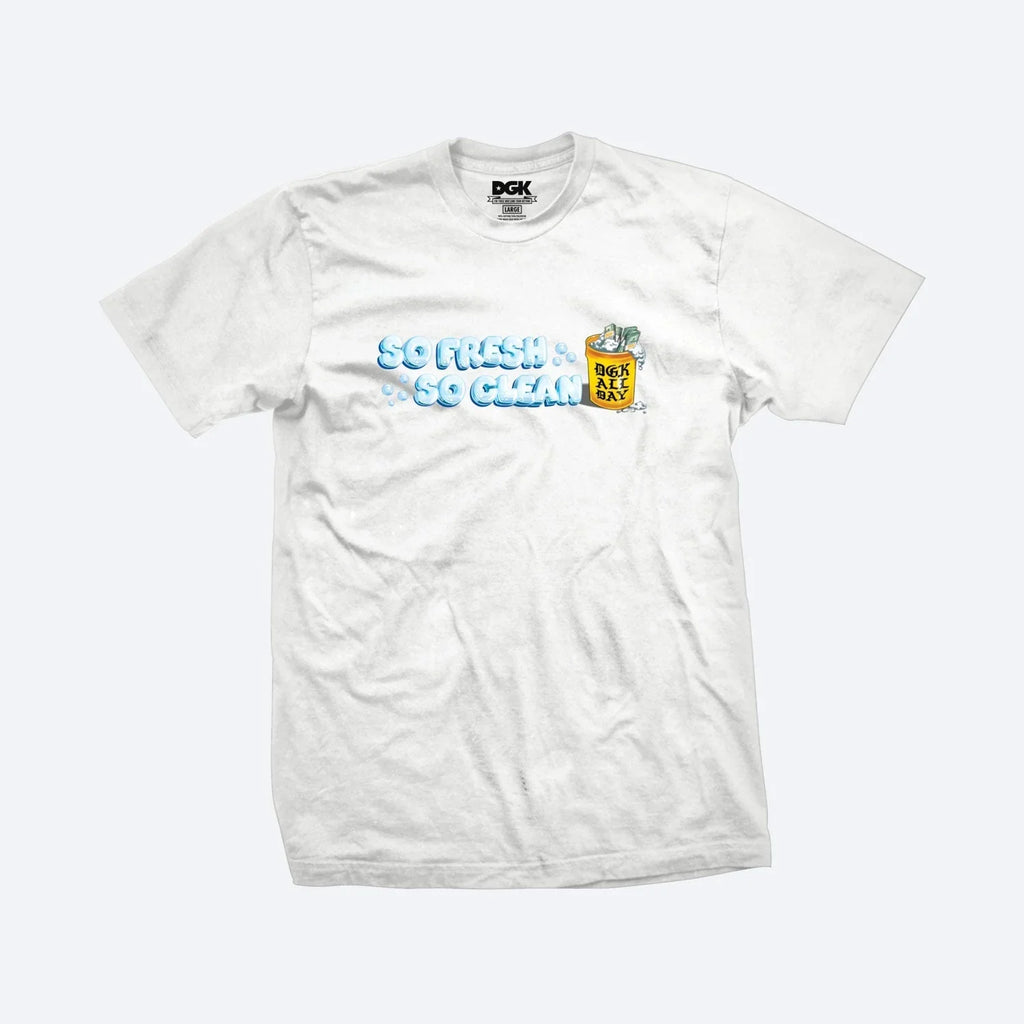 Clean AF T-Shirt - Four Street