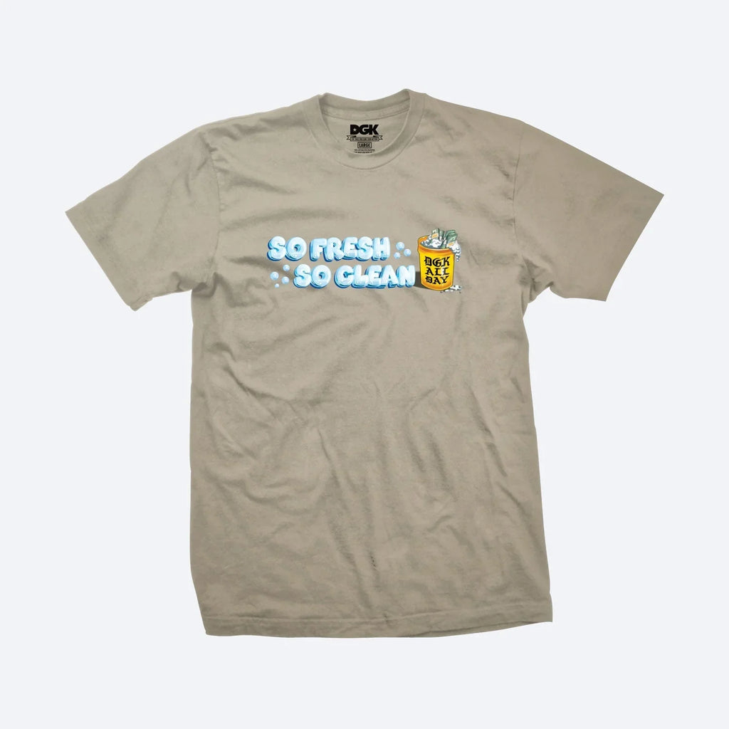 Clean AF T-Shirt - Four Street