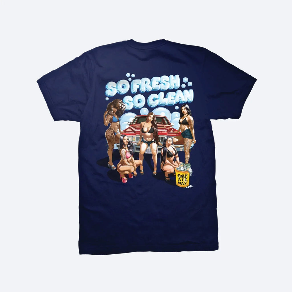 Clean AF T-Shirt - Four Street