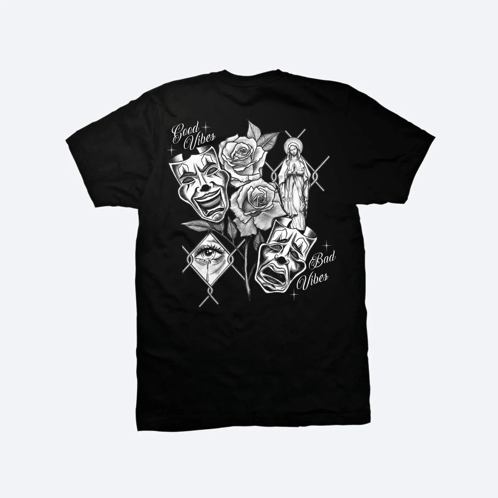 Sad Girl T-Shirt - Four Street