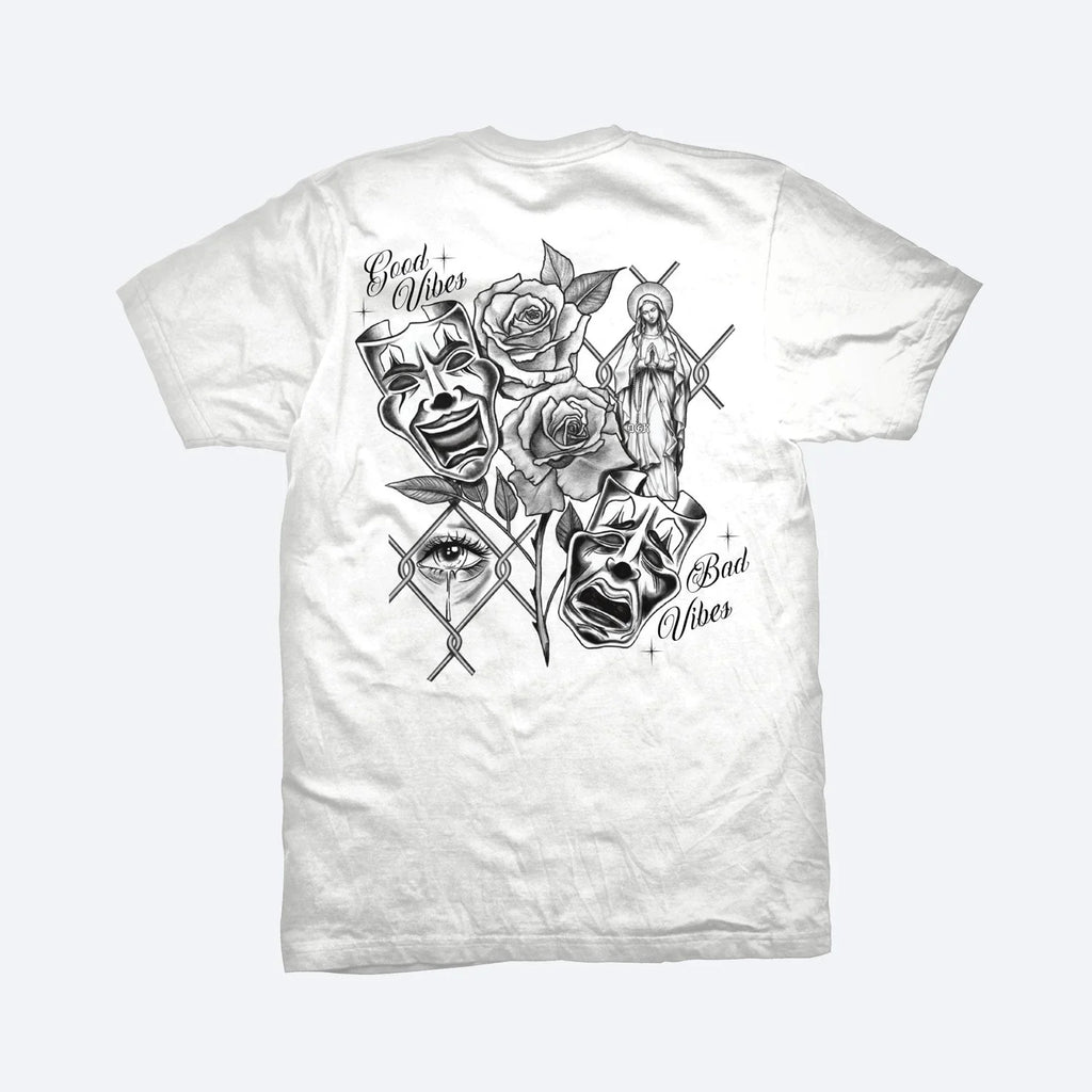 Sad Girl T-Shirt - Four Street