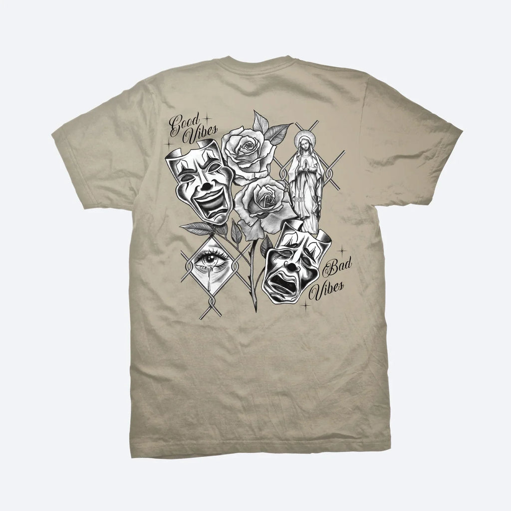 Sad Girl T-Shirt - Four Street