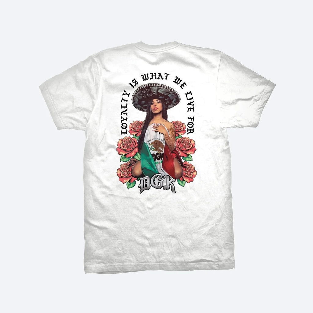 Mamacita T-Shirt - Four Street