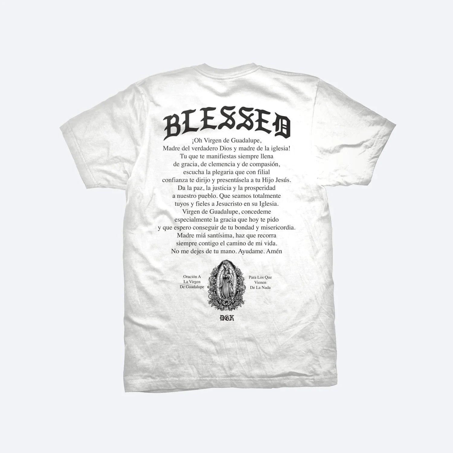 Oracion T-Shirt - Four Street